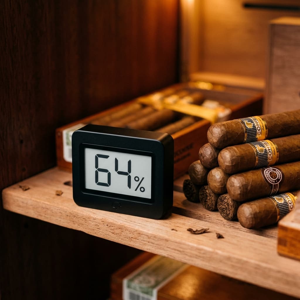Why 62 to 65 Percent RH Might Be the Sweet Spot at Home
