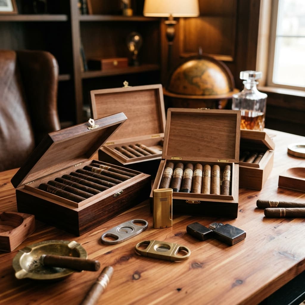 How to Build Your First Cigar Haul Without Buying Random Hype