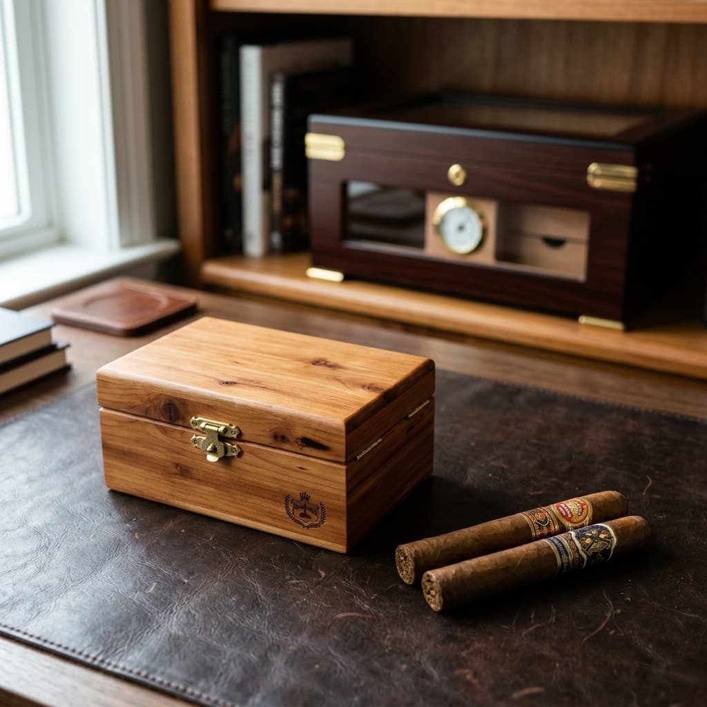 Should You Store Flavored Cigars Separately?