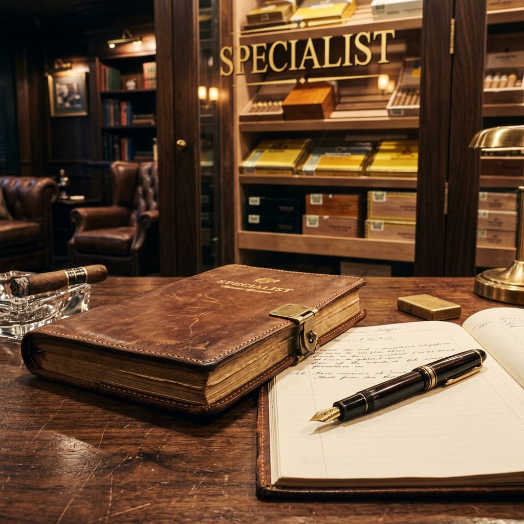 Why Knowing Your Vendor Beats Every Other Cuban Cigar Rule