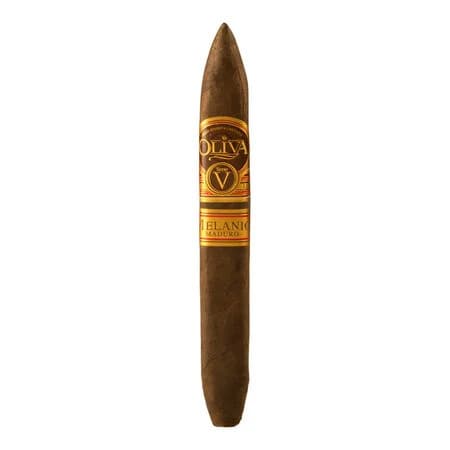 Serie V Melanio Maduro Figurado