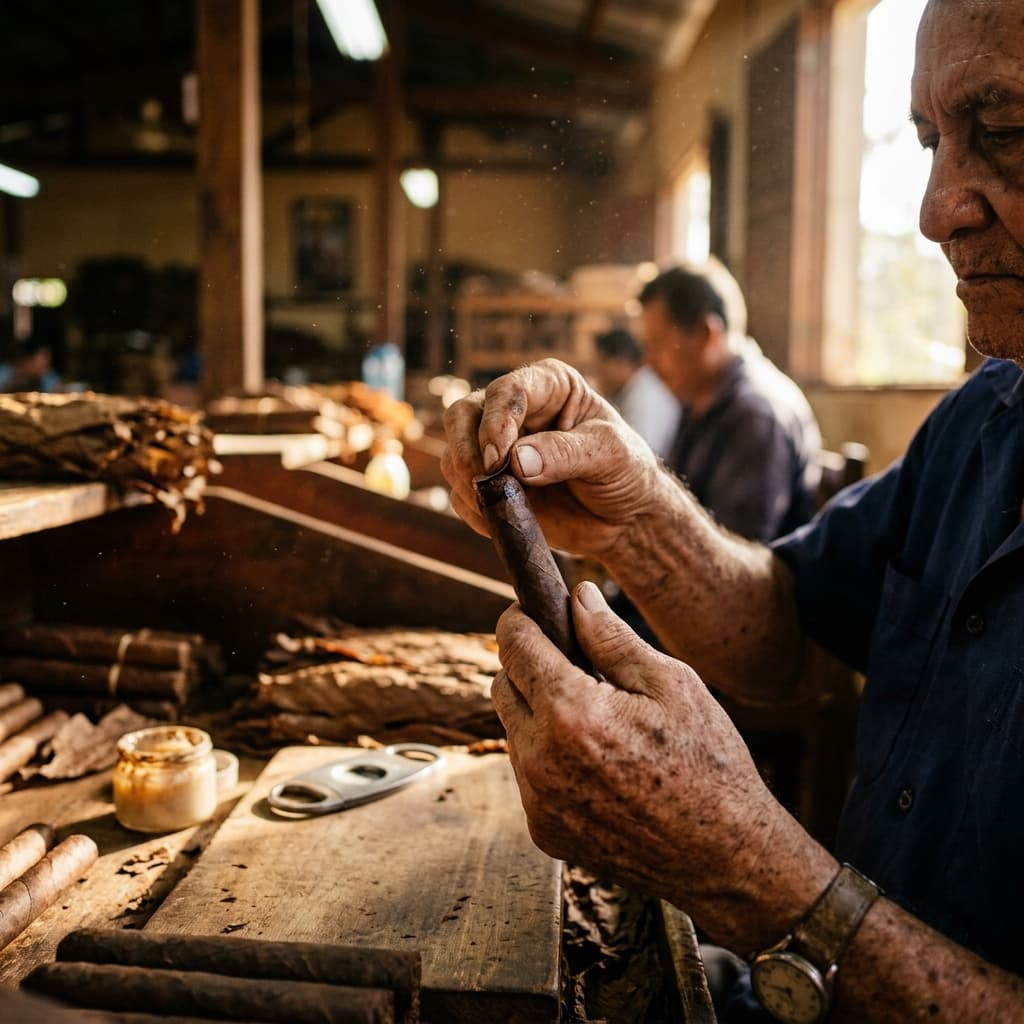The Geometry of the Cap: Decoding the Engineering of Estelí